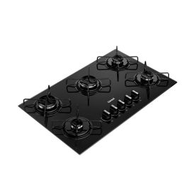 Cooktop 5 Bocas a Gás Consul Cd075be