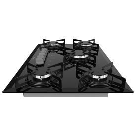 Fogão Cooktop Cook Chef 5 Bocas Philco Preto - Bivolt