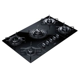 Fogão Cooktop 5 Bocas Acendimento Automático Consul - Bivolt