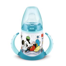 Copo 150Ml Treinamento Nuk Disney By Britto - Azul