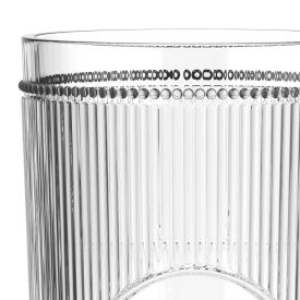 Copo Alto Borboleta Em Cristal 350Ml -  L Hermitage