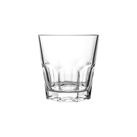 Copo Baixo Miami Havan Casa 300Ml - Transparente