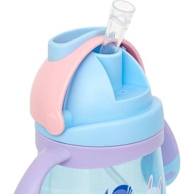 Copo Com Válvula Anti-Cólica Buba - Rosa Claro