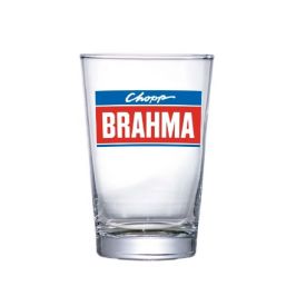 Copo De Cerveja Brahma Ruvolo - 350ml