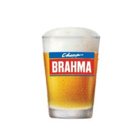 Copo De Cerveja Brahma Ruvolo - 350ml