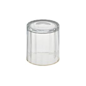 Copo De Whisky Atenas Havan Casa 320 Ml - Filete Dourado