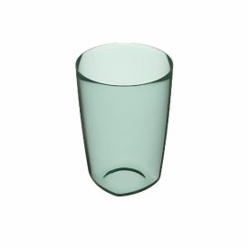 Copo Luna Vitra Ou 260Ml - VERDE AGUA