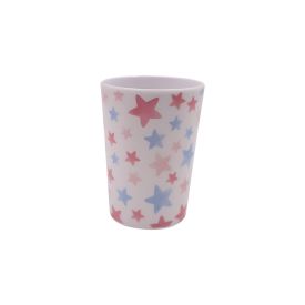 Copo Melamina Disney 305Ml - Stitch Estrelas 