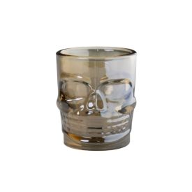 Copo Shot Caveira Havan Casa 55Ml - Âmbar