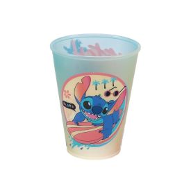 Copo Stitch Plasútil 280Ml - SORTIDO