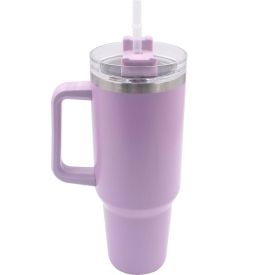 Copo Térmico Á Vacuo 1,2 Litro Havan Casa - Lilás