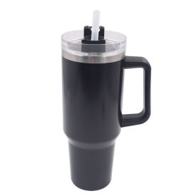 Copo Térmico Á Vacuo 1,2 Litro Havan Casa - Preto