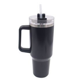 Copo Térmico Á Vacuo 1,2 Litro Havan Casa - Preto