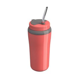 Copo Térmico Tererê 650Ml Unitermi - Rosa