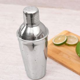 Coqueteleira 500Ml Mallana - Inox