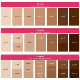 Corretivo Niina Secrets Perfect Match Cor 10 - 10ml