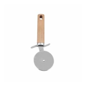 Cortador De Pizza Com Cabo De Madeira Havan Casa - 21,3 Cm