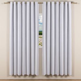 Cortina Blackout Berlim 4,20X2,30M Havan Casa - Branco