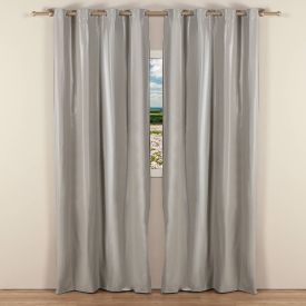 Cortina Blackout Titanium 3,60X2,50M Havan Casa - Latte