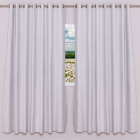 Cortina Blackout Turim 4,20X2,30 M Havan Casa - Areia