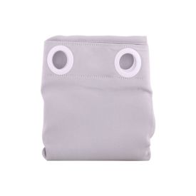 Cortina Corta Luz 3,60X2,50M Tecido Brilho - Branco