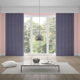 Cortina Corta Luz Blend 5,40X2,50M Havan Casa - Cinza