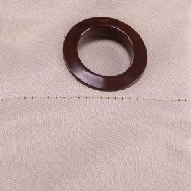 Cortina Corta Luz Tecido 5,40X2,50 M Havan  - Marfim