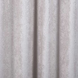 Cortina Corta Luz Tecido Brilho Veludo 2,60X2,30 M Havan Casa - Areia