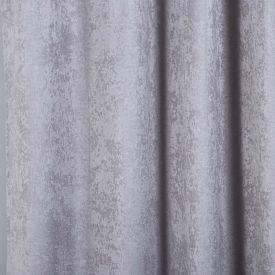 Cortina Corta Luz Tecido Brilho Veludo 2,60X2,30 M Havan Casa - Taupe