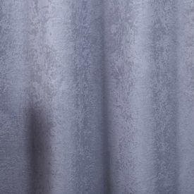 Cortina Corta Luz Tecido Brilho Veludo 2,60X2,30 M Havan Casa - Titanio