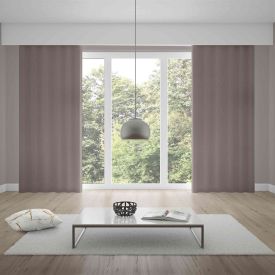 Cortina Para Quarto E Sala Duplex Lisa 4,20X2,50 M Havan Casa - Taupe