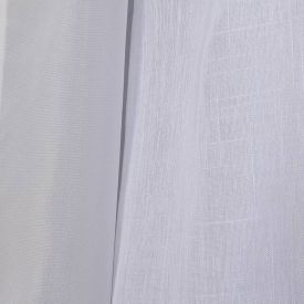 Cortina Para Quarto E Sala 5,40X2,50 M Duplex Mônaco Havan Casa - Branco