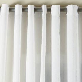 Cortina Para Quarto Ou Sala Duplex Capri 4,20X2,50 M Havan Casa - Marfim