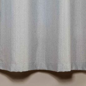 Cortina para Quarto e Sala 2,40X1,70 m Rústica Veneza Havan Casa - Cinza Mescla