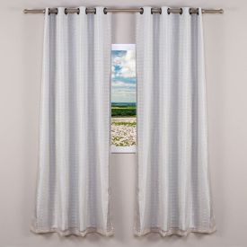 Cortina Pratika York 2,60X2,30 M Havan Casa - Bege
