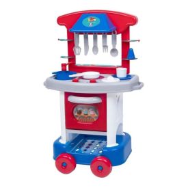 Cozinha Play Time Azul Cotiplás - 2421