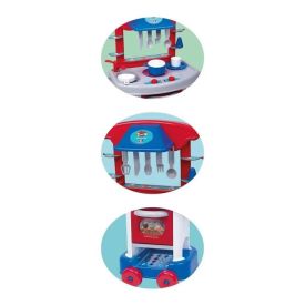 Cozinha Play Time Azul Cotiplás - 2421