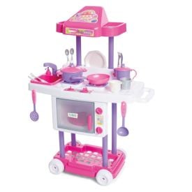 Cozinha Infantil Riva Chef Ta Te Ti - 1302