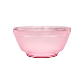 Bowl Luna Cristal Ou 350Ml - Rose