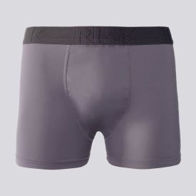 Cueca Boxer Masculina De Poliamida Risk