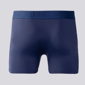Cueca Boxer Masculina De Microfibra Risk
