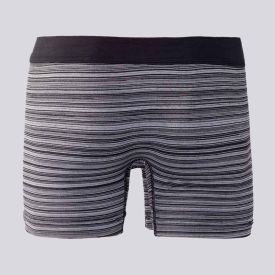 Cueca Boxer Masculina Listrada Risk