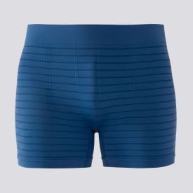 Cueca Boxer Masculina Sem Costura Marc Alain