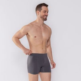 Cueca Boxer Masculina Sem Costura Marc Alain