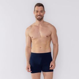 Cueca Boxer Masculina Sem Costura Marc Alain