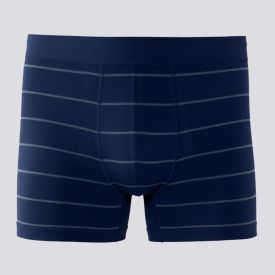 Cueca Boxer Masculina Sem Costura Marc Alain