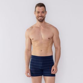 Cueca Boxer Masculina Sem Costura Marc Alain