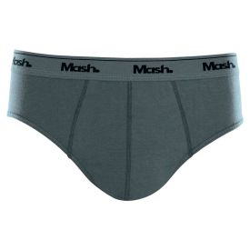 Cueca Slip Algodão Mash
