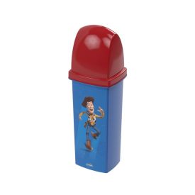Porta Escova Dental Toy Story Plásutil