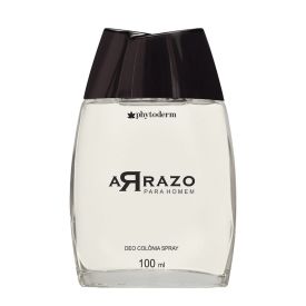 Deo Colonia Arrazo 100Ml Phytoderm - 100ml